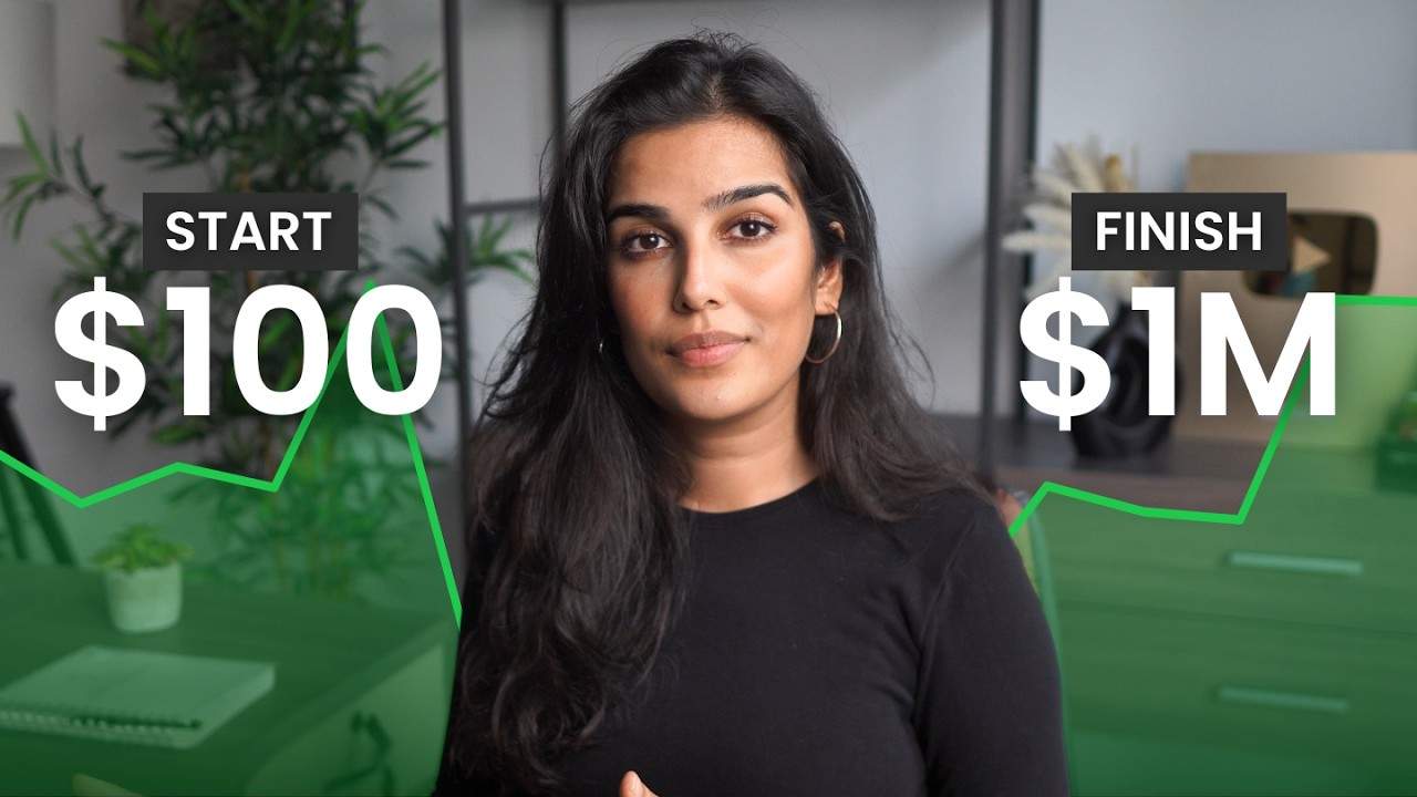 Starting from $0? Here's Exactly How I'd Invest in 2026 🔥📈 -- Nischa