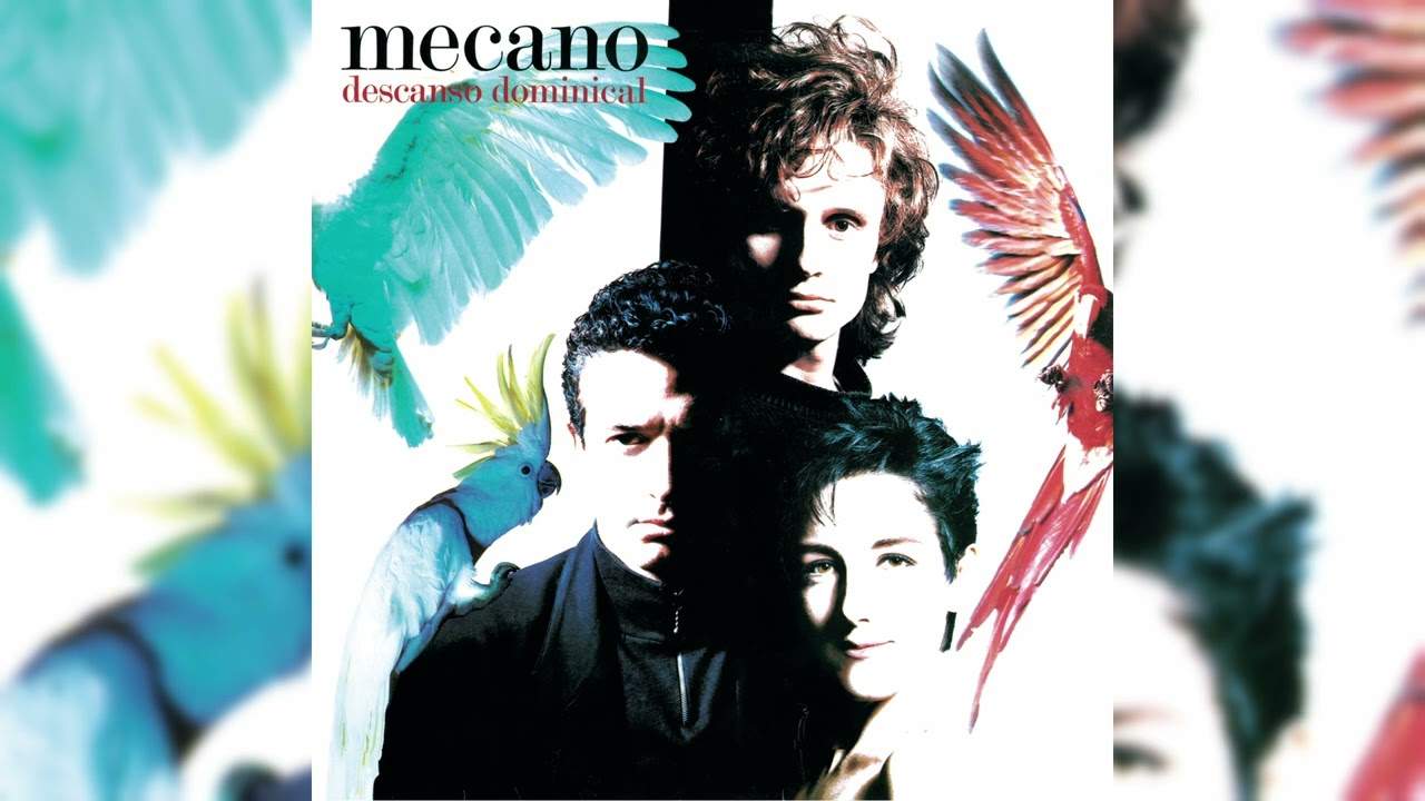 Mecano – Un Año Más 🎆 | Official Audio | Iconic Spanish New Year Anthem
