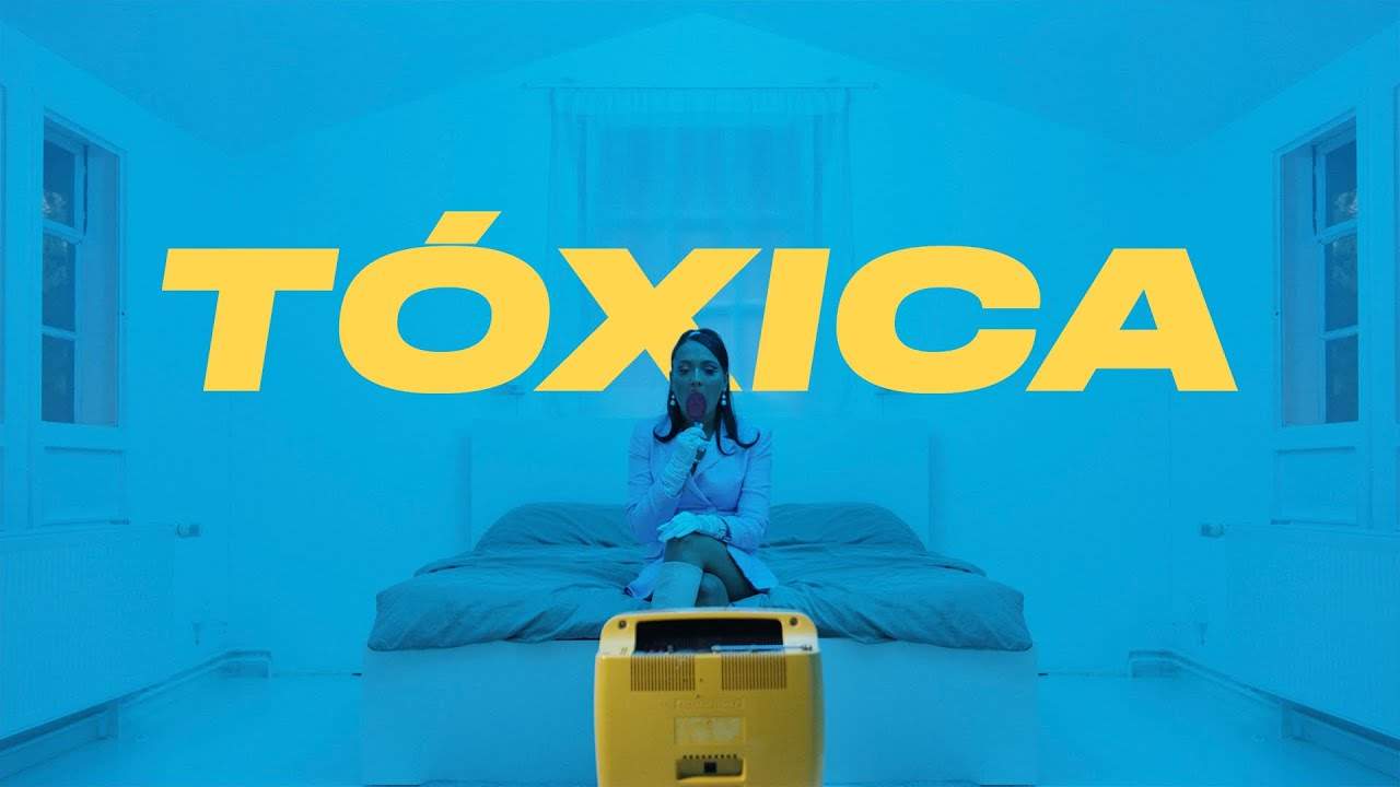 Sofía Martín & le Shuuk – Tóxica 💔🔥 | Videoclip Oficial | Himno Electro-Latino 2026