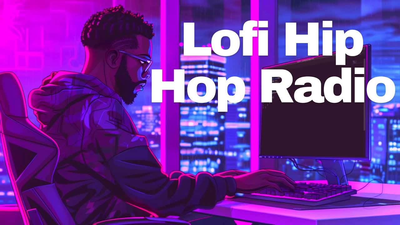 🔴 LoFi Hip Hop Radio ✨ | 24/7 Beats to Study, Relax & Code