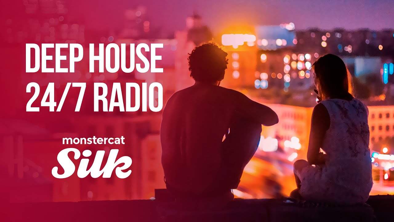 🔴 Deep & Melodic House 24/7 🎶 | Relaxing Chill Music for Study, Focus & Vibes