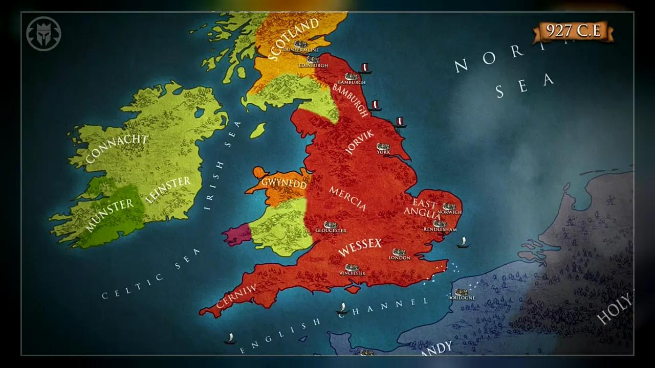 Why the Saxons Failed to Rebel ⚔️ | How William the Conqueror Crushed England
