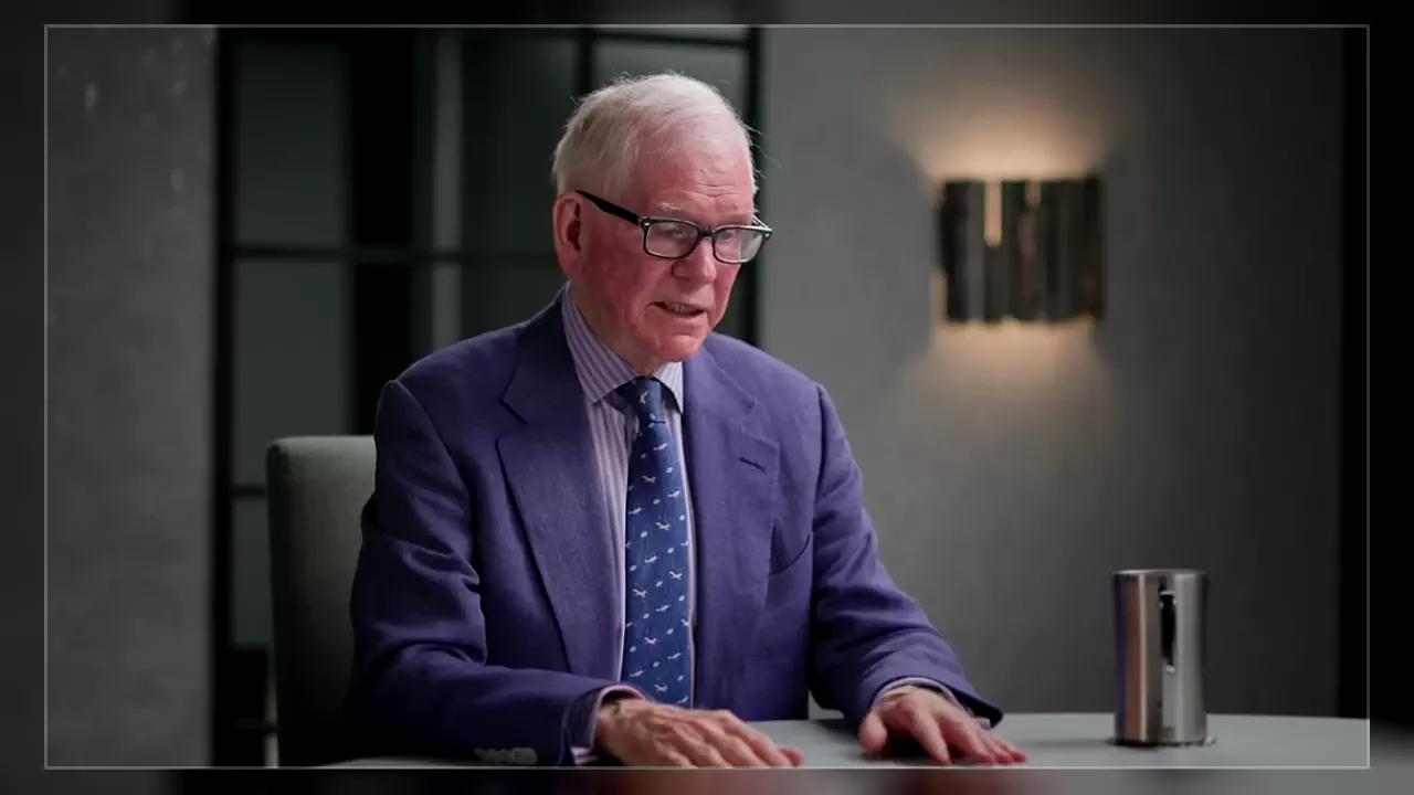 Billionaire's WARNING: I'm SELLING. The Crash Is Already Here!