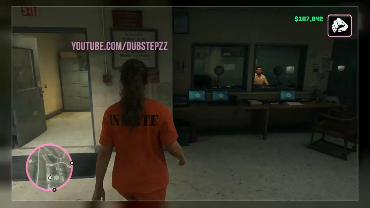 GTA 6 Concept Gameplay: Vice City Exploration with Jason & Lucia in 4K