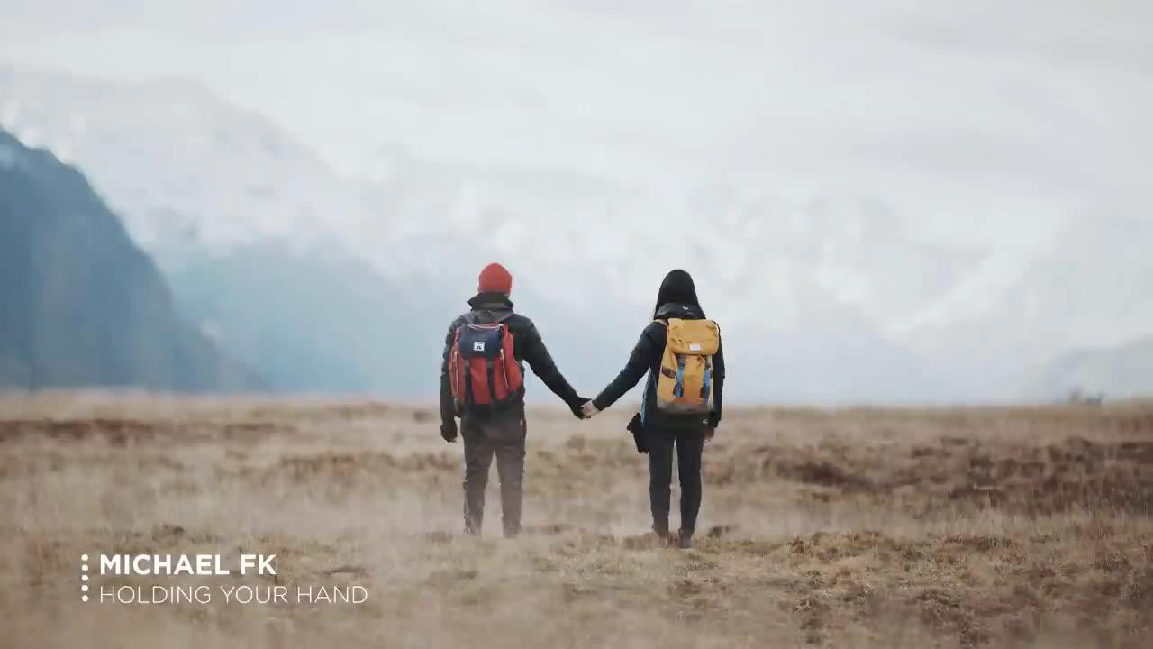 Michael FK – Holding Your Hand 🎧✨ | Emotional Chill / Ambient Music