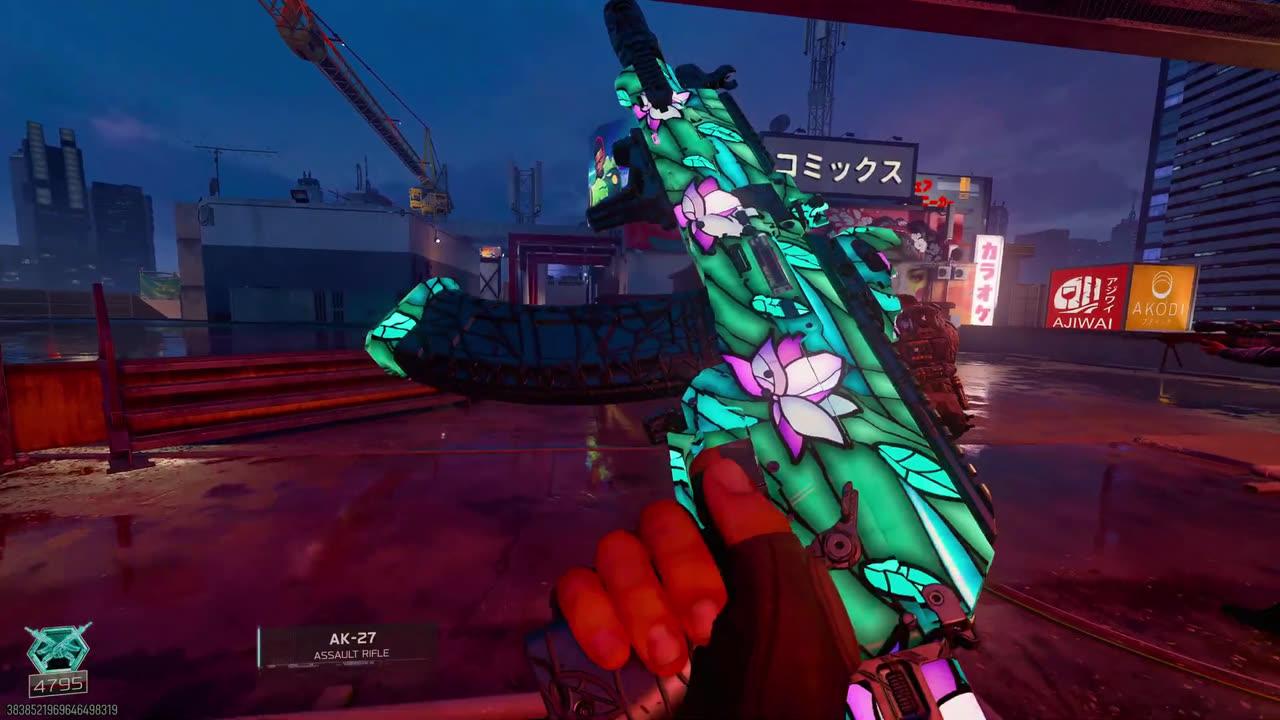 Call of Duty: Black Ops 7 4K Ultra HD 🎮 | Multiplayer Gameplay