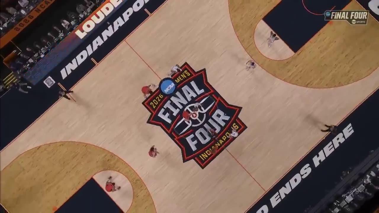 UConn vs Illinois Extended Highlights 🏀🔥 | Final Four NCAA Tournament Thriller