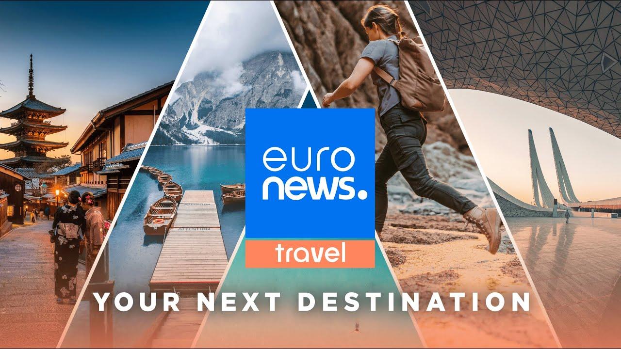 🔴 LIVE Euronews Travel Channel 🌍✈️ | Travel News, Guides, Destinations & Inspiration 24/7