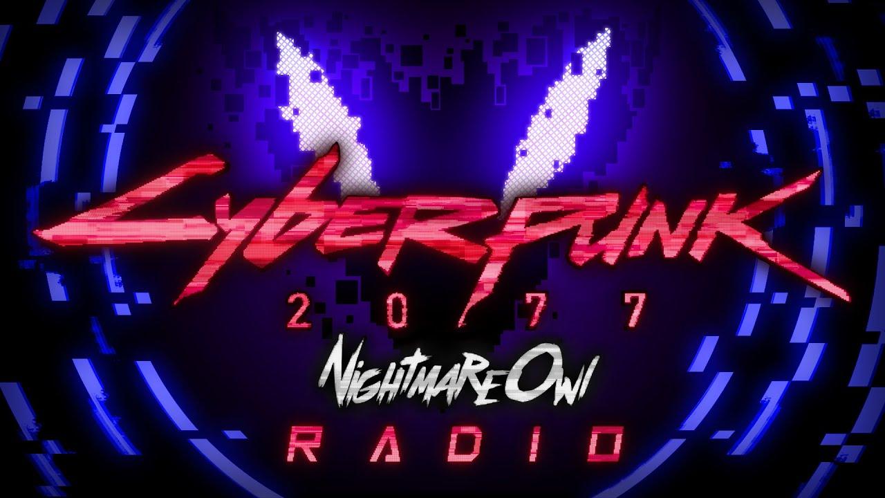 Cyberpunk Radio 24/7 🌃 | Dark Techno, Midtempo & Night City Vibes by NightmareOwl