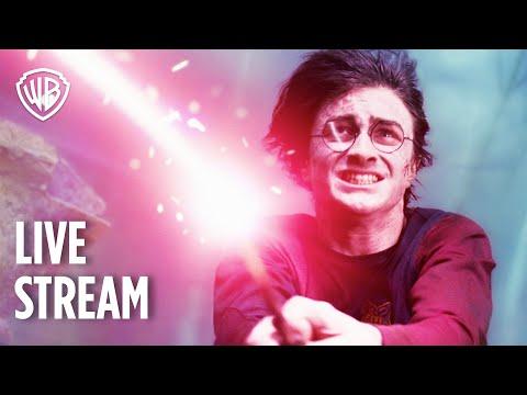 🔴 LIVE Harry Potter ⚡ | Complete Saga Marathon 24/7 | All Movies Compilation