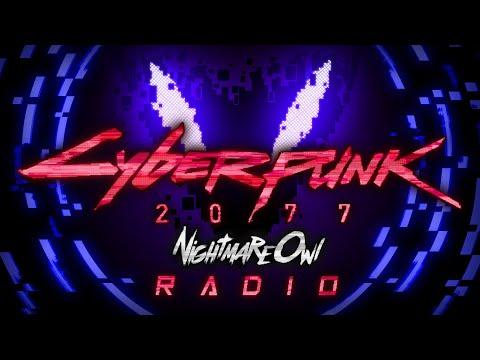 Cyberpunk Radio 24/7 🌃 | Dark Techno, Midtempo & Night City Vibes by NightmareOwl