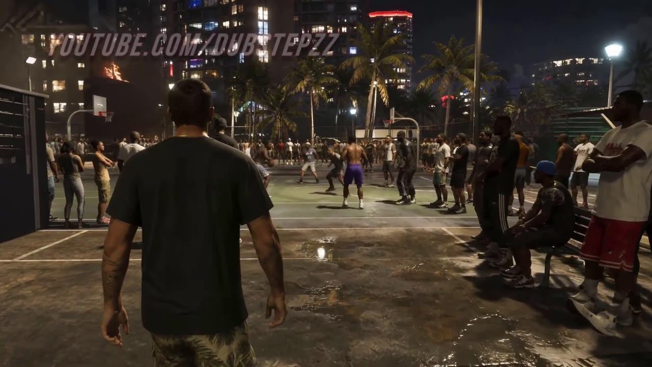 Grand Theft Auto VI: Extended Look - PS5 Pro Gameplay in 4K Ultra HD Preview | *Concept Graphics*