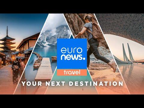 🔴 LIVE Euronews Travel Channel 🌍✈️ | Travel News, Guides, Destinations & Inspiration 24/7