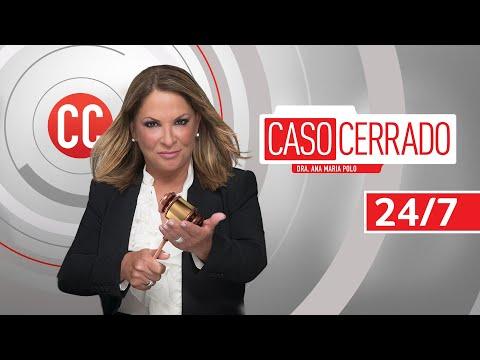 🔴 EN VIVO: Caso Cerrado 24/7 ⚖️ | Los Casos Más Impactantes, Emotivos y Polémicos