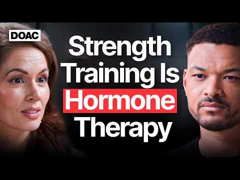 Women’s Fitness Expert: What You NEED To Know About Dieting & Exercise | Dr. Stephanie Estima
