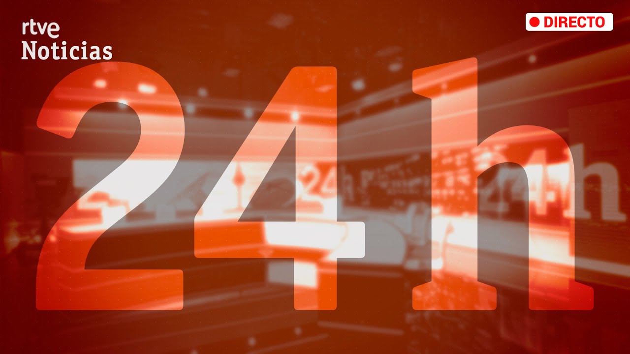 🔴RTVE Noticias - CANAL 24H (EN DIRECTO)