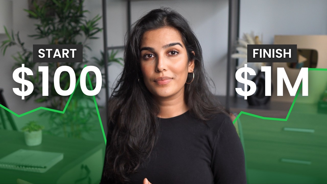 Starting from $0? Here's Exactly How I'd Invest in 2026 🔥📈 -- Nischa