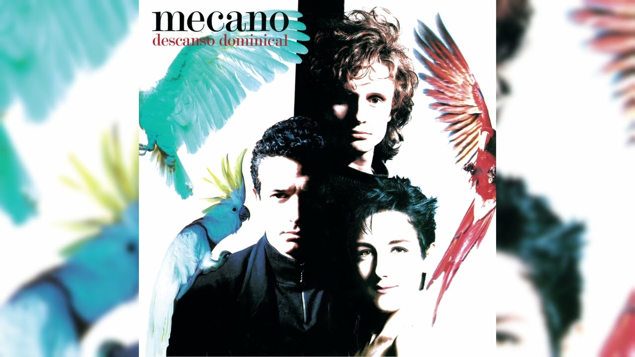 Mecano – Un Año Más 🎆 | Official Audio | Iconic Spanish New Year Anthem