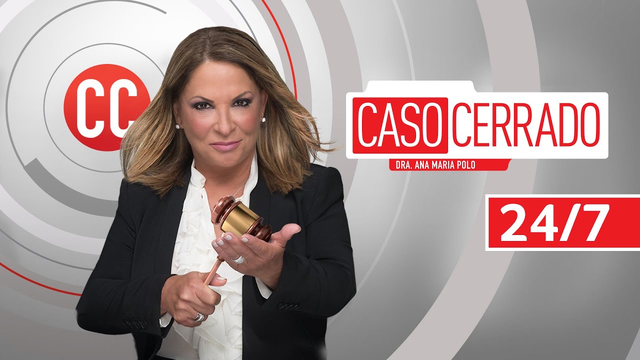 🔴 EN VIVO: Caso Cerrado 24/7 ⚖️ | Los Casos Más Impactantes, Emotivos y Polémicos